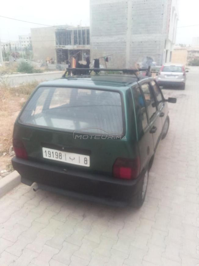 Fiat Uno Essence Manuelle 1996 à Temara