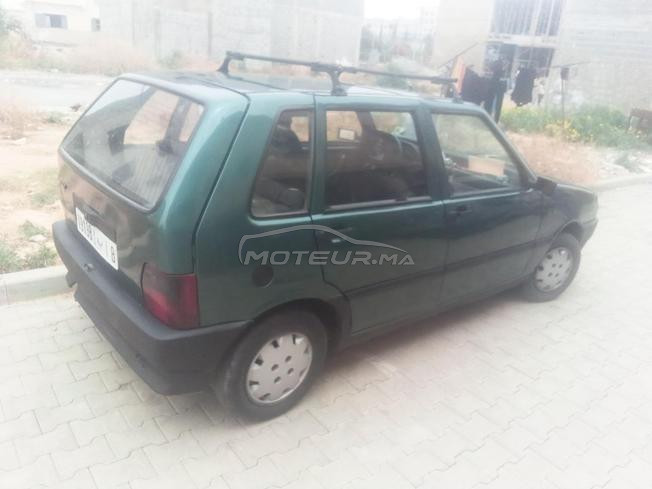 Fiat Uno Essence Manuelle 1996 à Temara