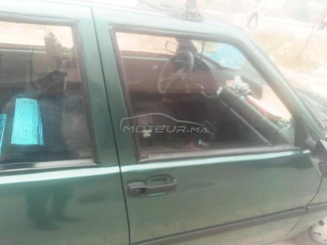Fiat Uno Essence Manuelle 1996 à Temara