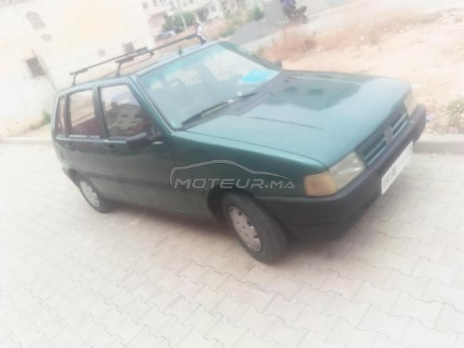 Fiat Uno Essence Manuelle 1996 à Temara