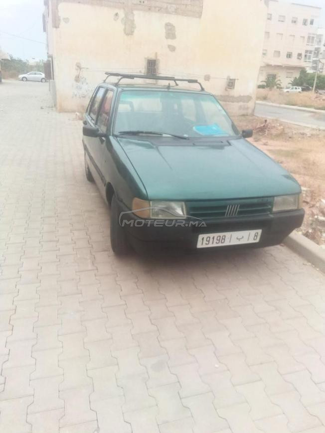 Fiat Uno Essence Manuelle 1996 à Temara