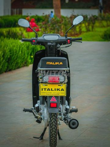 C50 Italika 