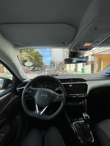 Opel Corsa Diesel Manuelle 2022 à Kénitra - 2