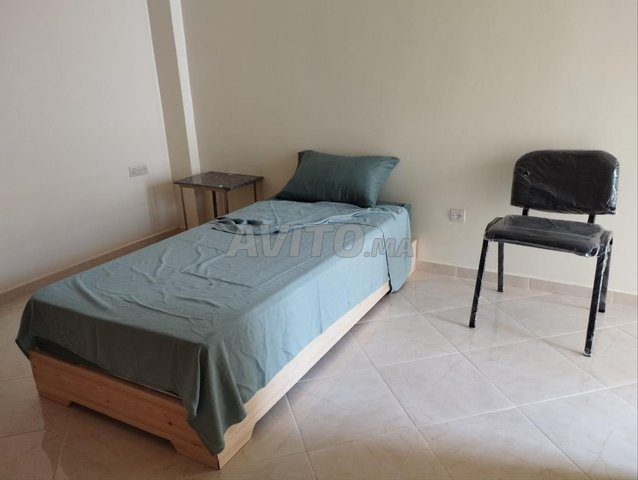 Chambre en colocation à Fès