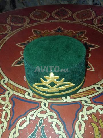 tarbouch marocain