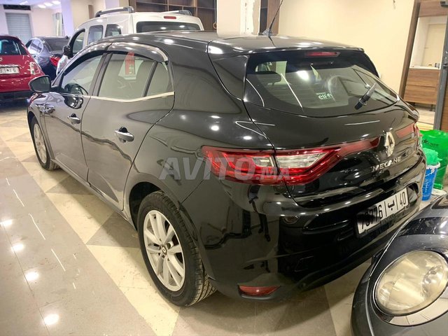 Renault Megane Diesel Automatique 2020 à Kénitra