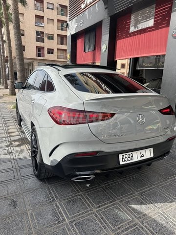Mercedes-Benz Classe GLE Diesel Automatique 2024