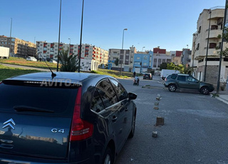 Citroën C4 Essence Manuelle 2010 à Salé