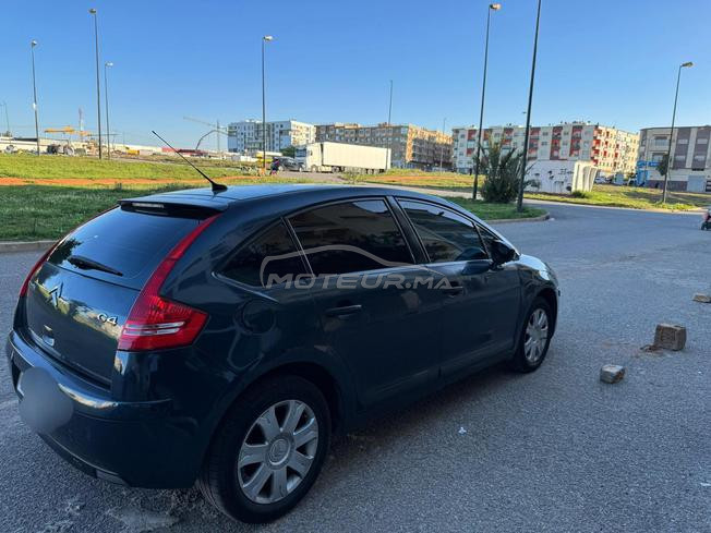 Citroën C4 Essence Manuelle 2010 à Salé