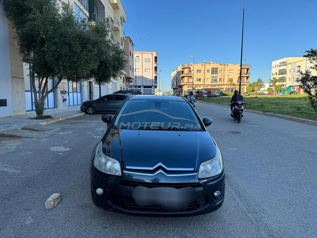 Citroën C4 Essence Manuelle 2010 à Salé