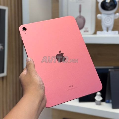 Apple iPad 10,9 Pouces (10ᵉ génération) 64Go WiFi