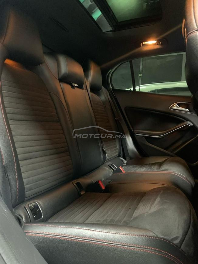 Mercedes GLA Diesel Automatique 2016 AMG LINE