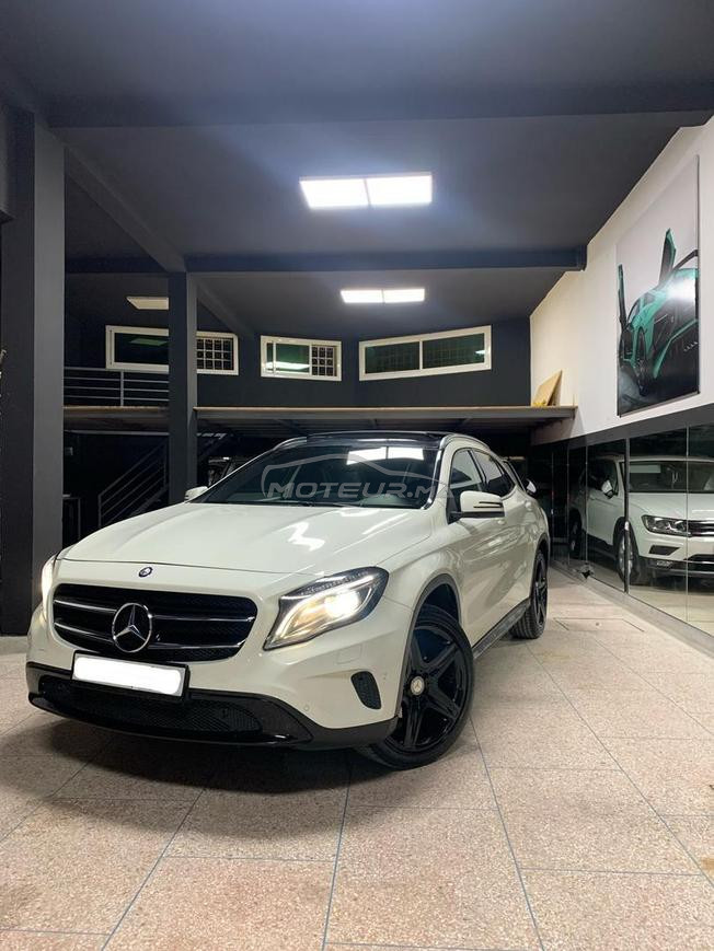 Mercedes GLA Diesel Automatique 2016 AMG LINE