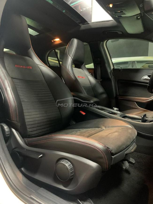 Mercedes GLA Diesel Automatique 2016 AMG LINE