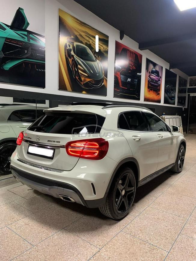 Mercedes GLA Diesel Automatique 2016 AMG LINE