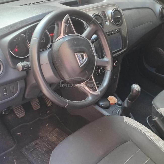 Dacia Sandero Diesel 2017 à Casablanca