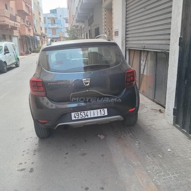 Dacia Sandero Diesel 2017 à Casablanca