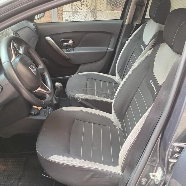 Dacia Sandero Diesel 2017 à Casablanca