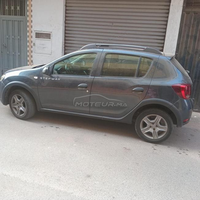 Dacia Sandero Diesel 2017 à Casablanca