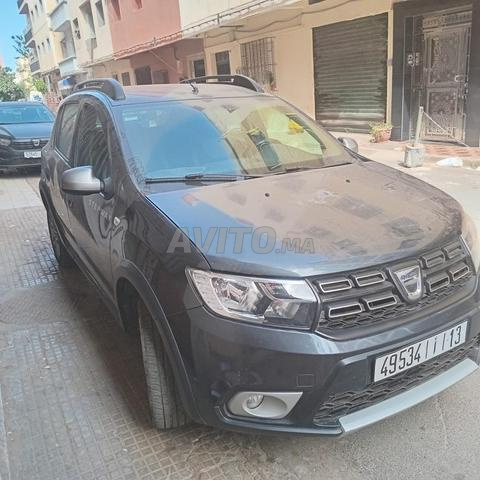 Dacia Sandero Diesel 2017 à Casablanca