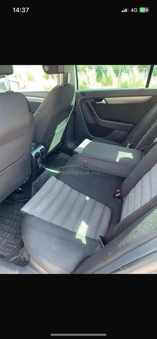 Volkswagen Passat Diesel Automatique 2014 à Fès