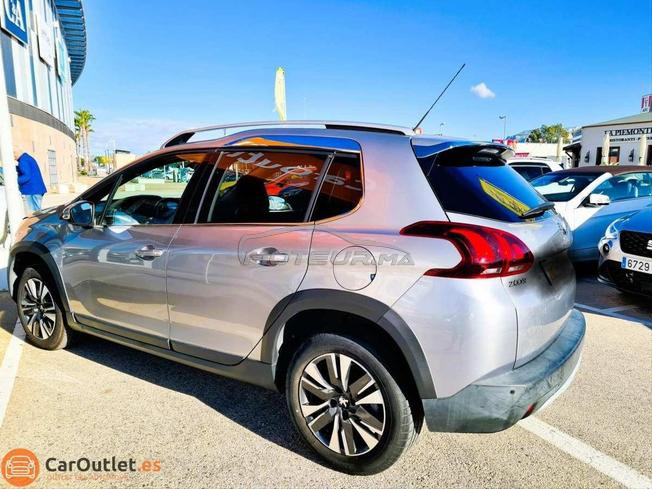 Peugeot 2008 Diesel Manuelle 2018 à Casablanca