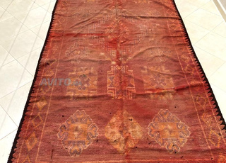 زربية قديمة فعلا 1986