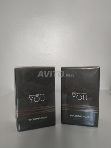 Stronger With You EDT 100Ml
