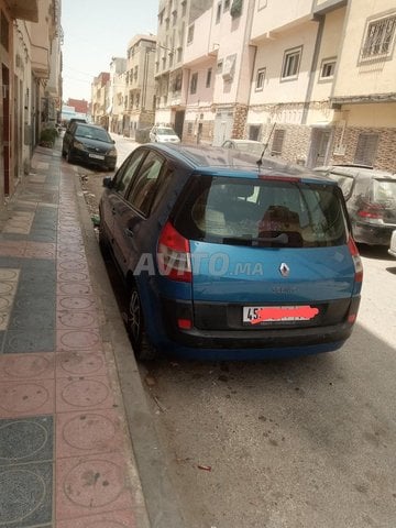Renault Scenic dédouane 2013 Essence MD2006