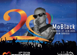 Ticket moblack & lost frequencies MAWAZINE