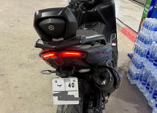 Tmax 560 modèle 2020 WW Maroc très bien entretenu 