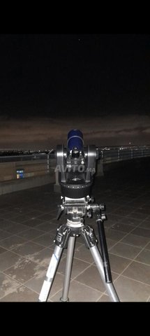 Télescope Meade ETX70 avec télécommande et trépied