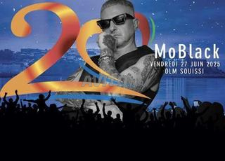 Ticket Moblack&Lost Frequencies à vendre