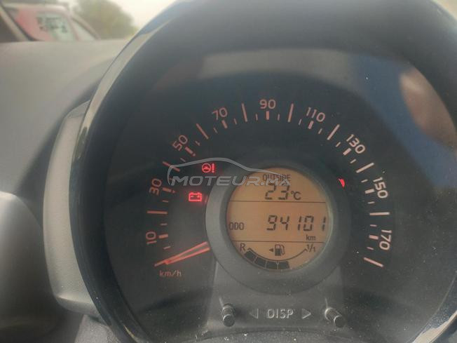 Peugeot 108 Essence Manuelle 2018 à Fès