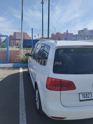 Touran 2l 2011déd 2017