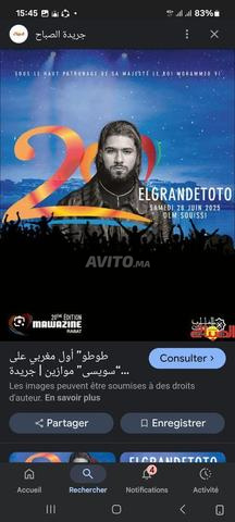 Mawazine 2025 El grande Toto