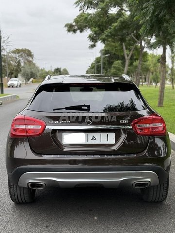 Mercedes-Benz - Classe GLA