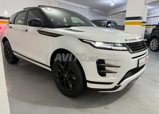 Land Rover Range Rover Evoque Diesel Automatique