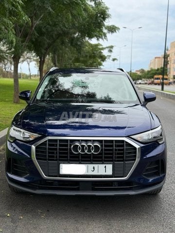 Audi Q3 Diesel Automatique 2022 à Rabat
