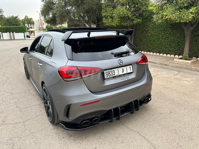 Mercedes-Benz Classe A 35 amg 