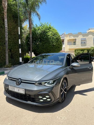 Volkswagen Golf 8 GTD 2021 importée neuve 