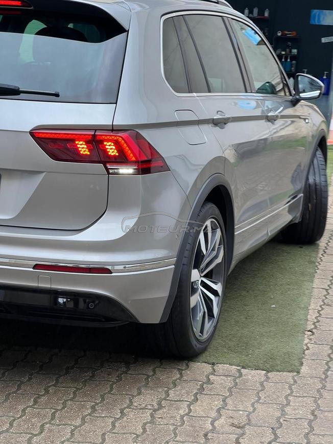 Volkswagen Tiguan Rline 2L 150 Automatique à Taza
