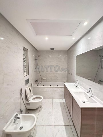 Appartement à louer à hay Riad Prestigia Rabat