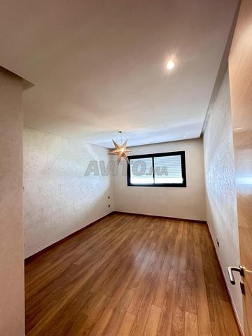 Appartement à louer à hay Riad Prestigia Rabat - 2