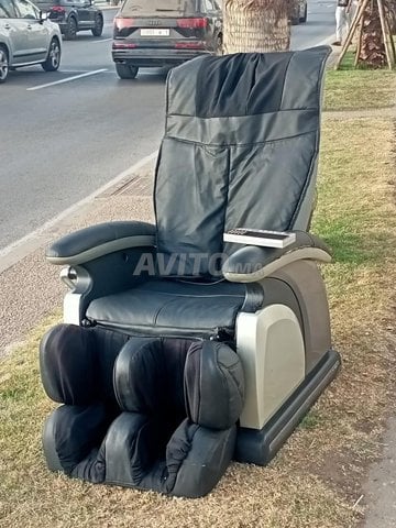 Fauteuil de massage haut de gamme