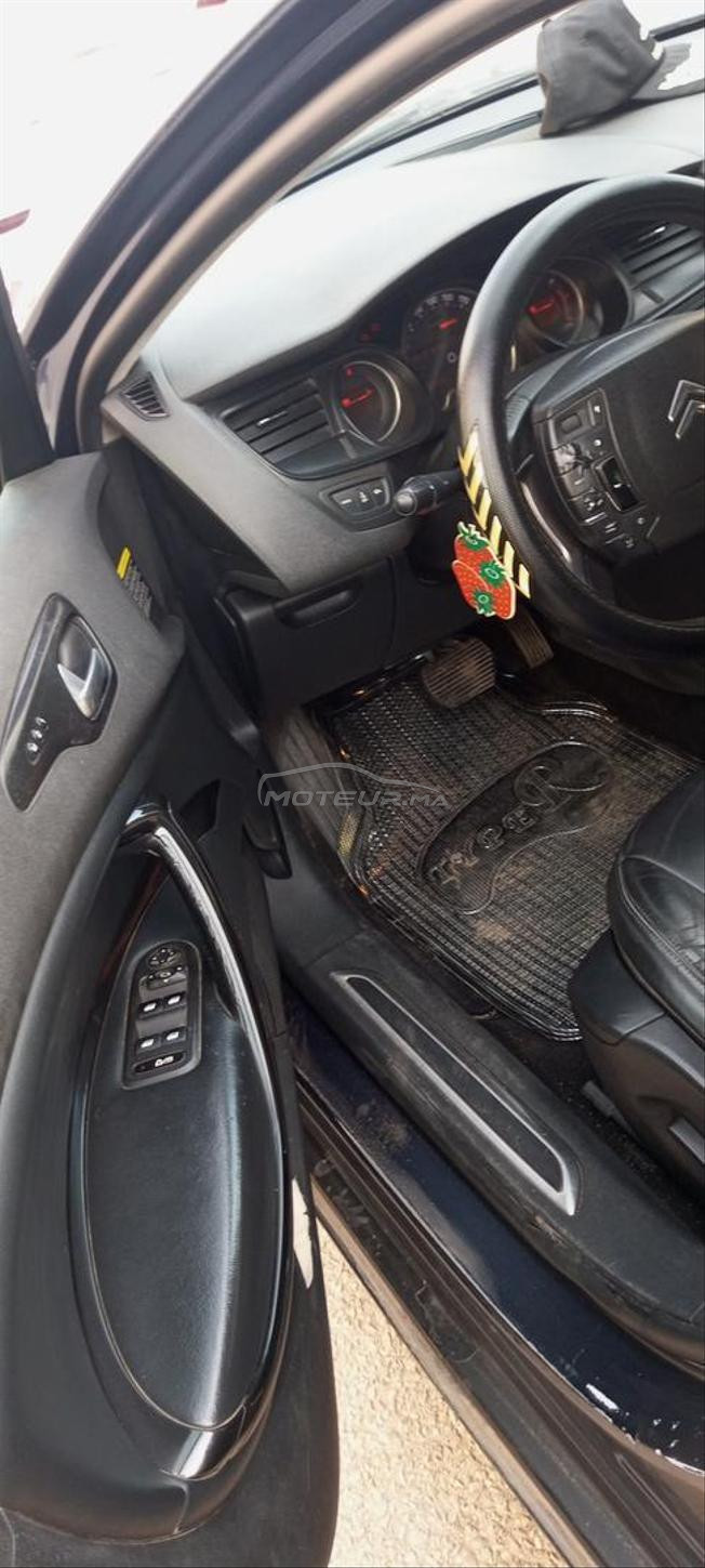 Citroën C5 exclusive 