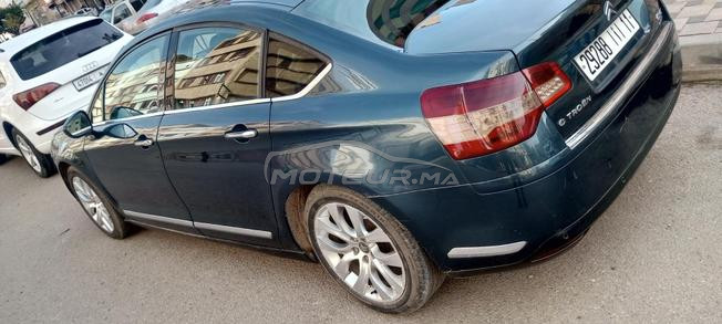 Citroën C5 exclusive 
