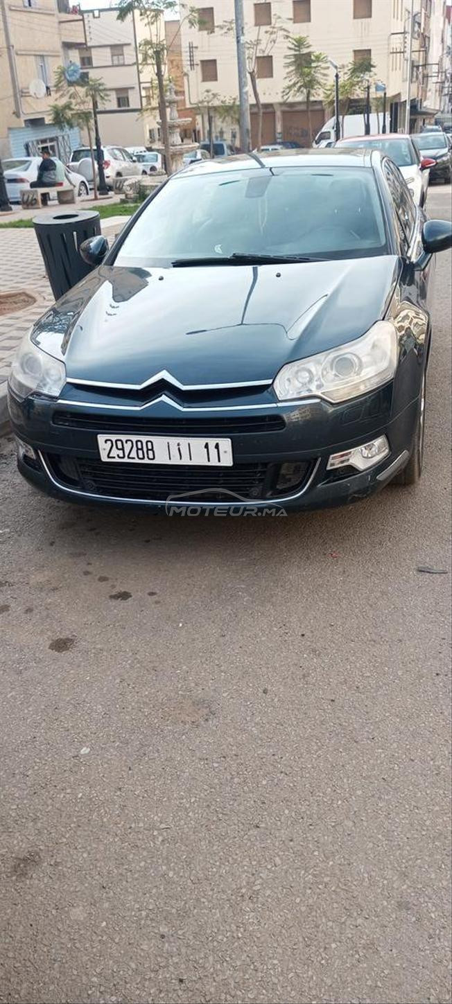 Citroën C5 exclusive 