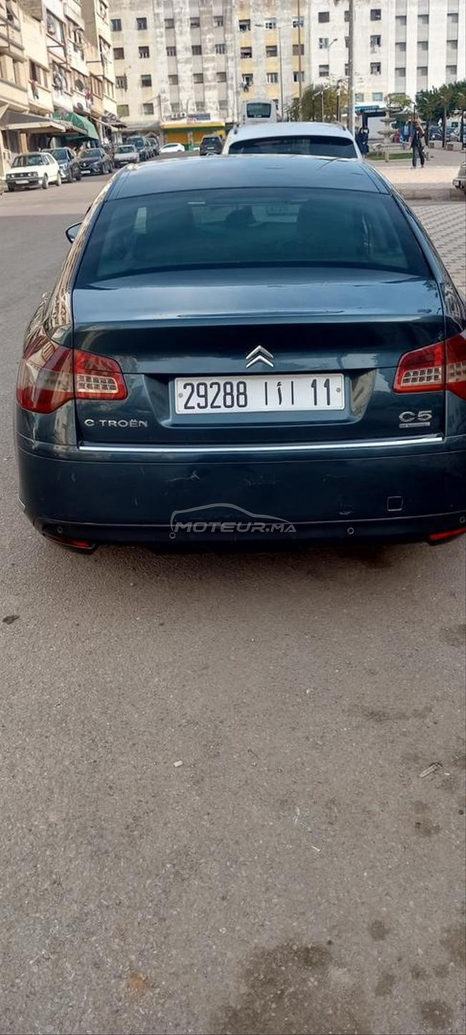 Citroën C5 exclusive 