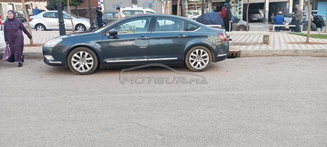 Citroën C5 exclusive 